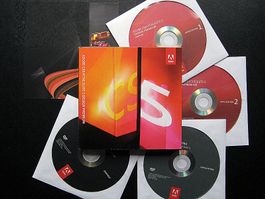 Adobe CS5 Design Premium WIN, incl. Photoshop CS5 Extended