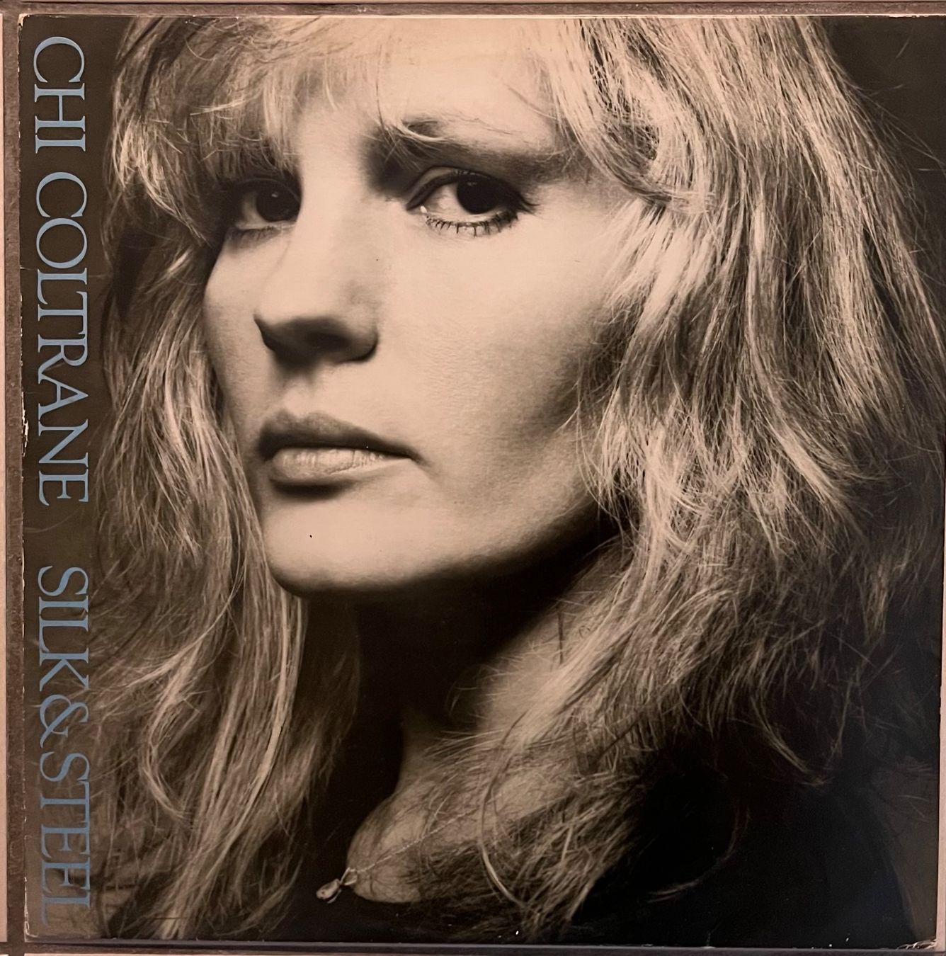 Vinyles: CHI COLTRANE - SILK & STEEL - 33 Tours – D'occasion à Bussigny par vinyl-pas-cher