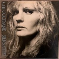 CHI COLTRANE - SILK & STEEL - 33 Tours