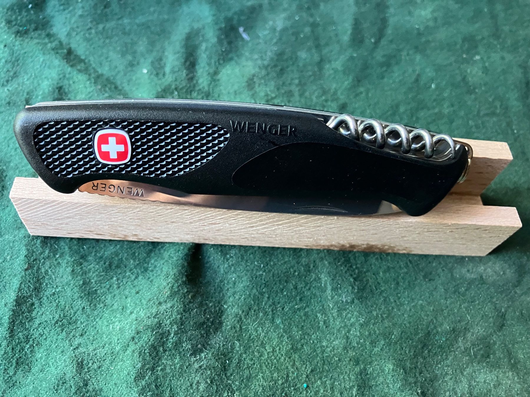 Wenger Coltelli tascabile: Wenger Ranger Blaze Varta2 – Nuovo (secondo la descrizione) da Niedergösgen venduto da Ibex56 5