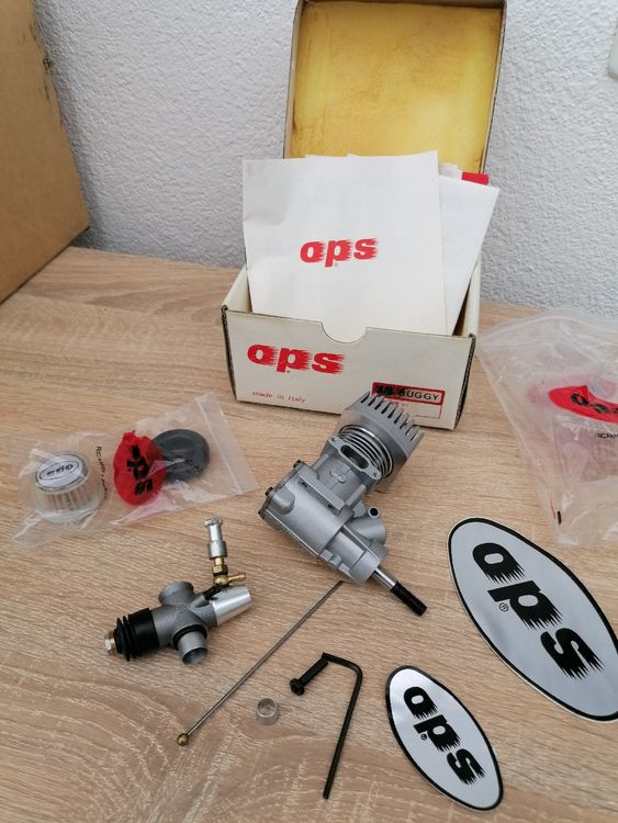 Ops 3.5 ccm Motore Neu (Neu und originalverpackt) in Niederbipp für CHF ...