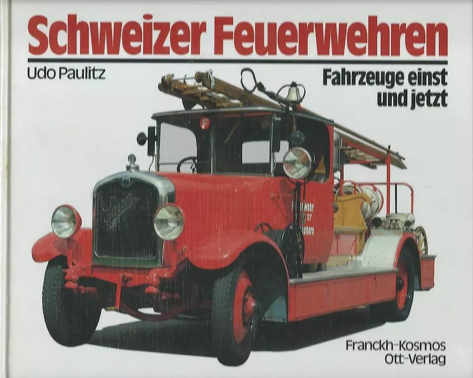 Libri: Schweizer Feuerwehren – Usato da muensingen venduto da hanspeterf01