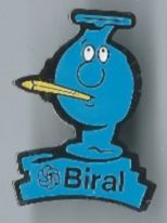 Placchette & Badge: Biral Sammelpin – Usato da Zürich venduto da t24_de