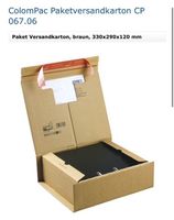 360 stk neue Paket-Versandkartons 330x290x120mm statt 660.-