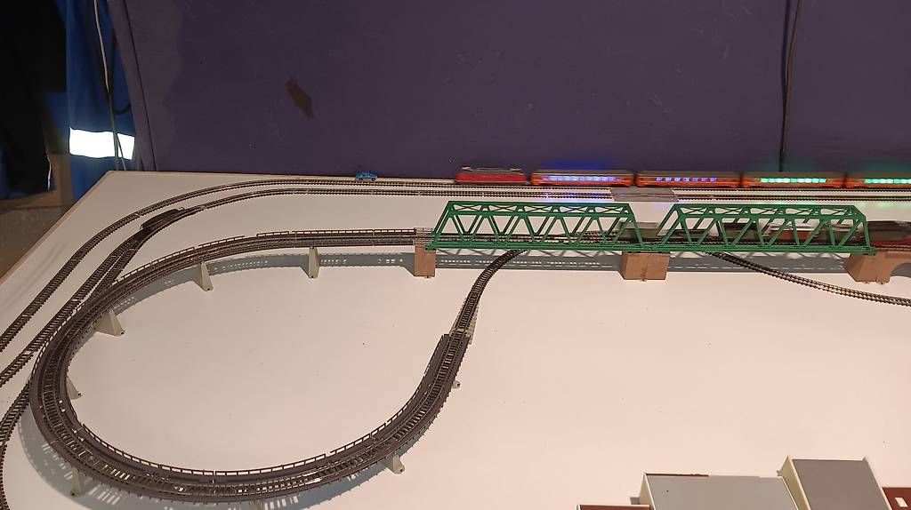 Modellini di ferrovie: Zu verkaufen Spur n – Usato da Rothrist venduto da Blacky1950 1