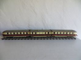 Märklin Spur 0: 3-teiliger Triebwagen 12970/3, WS, o. OVP