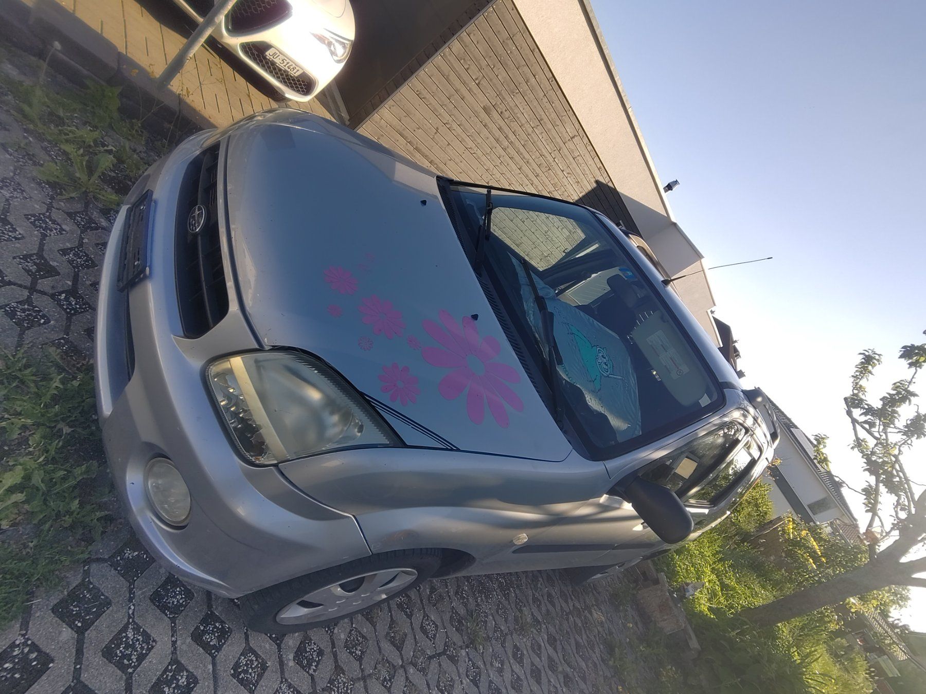 Subaru Automobili: Subaru G3X Justy 1.5 AWD – Usato da Le Noirmont venduto da moineua 4