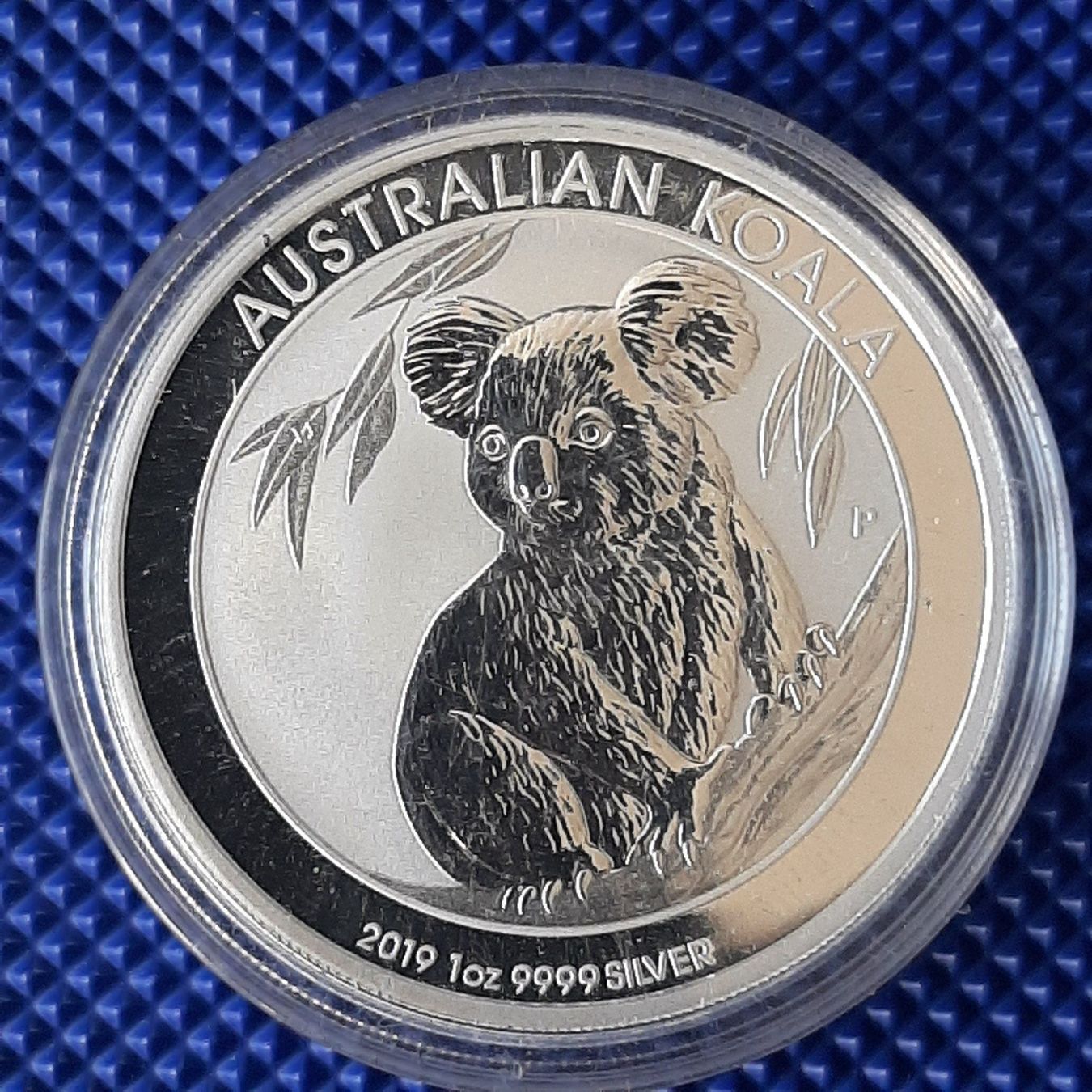 Tutti le monete: 1oz Australian Koala 2019 – Usato da Carouge GE venduto da cecob0909