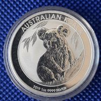 1oz Australian Koala 2019