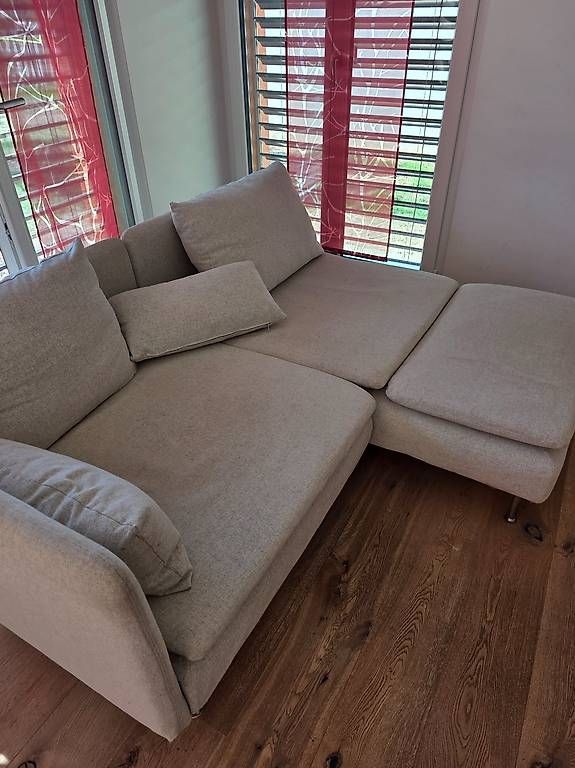Sofas: Sofa Söderhamn Ikea  – D'occasion à Niederlenz par Buetzi0