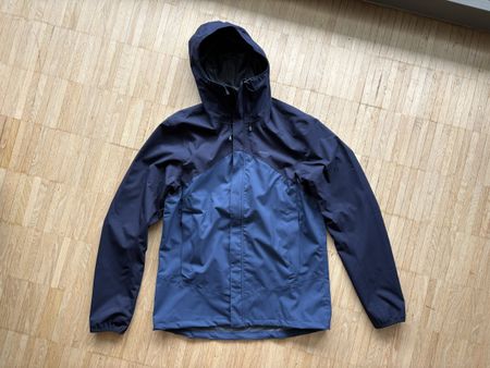 Quechua Waterproof Jacket  - Size L
