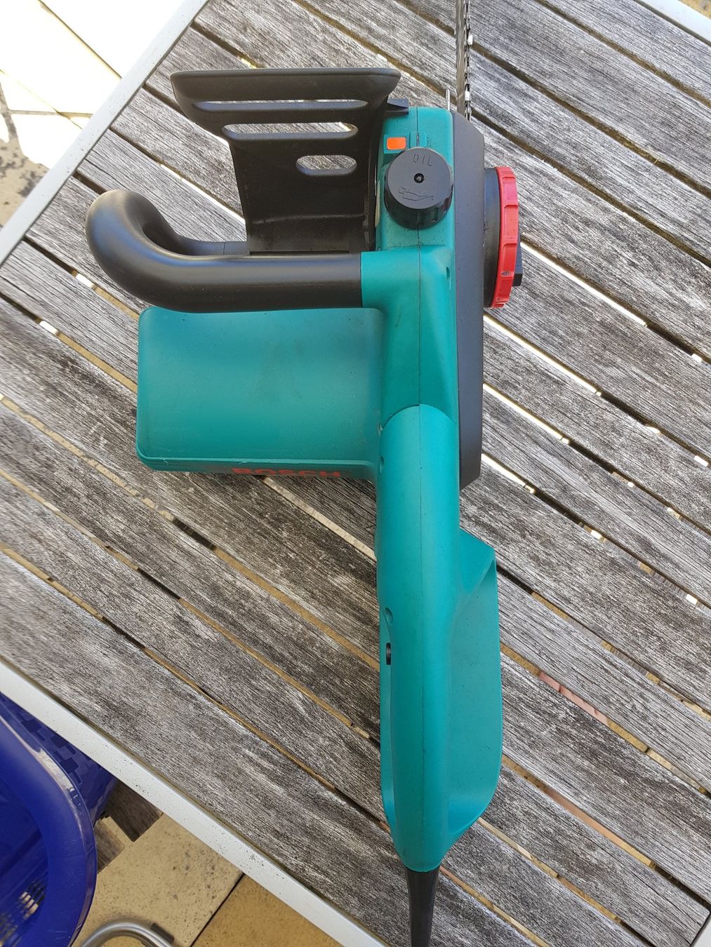 Bosch Sägen: Bosch Kettensäge AKE 35-17S – Gebraucht aus Jona von dampfnuggi 1