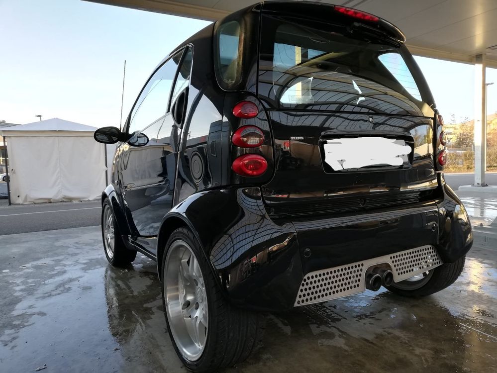 Smart Brabus 1st Edition