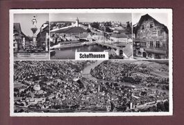 SCHAFFHAUSEN - 4 images