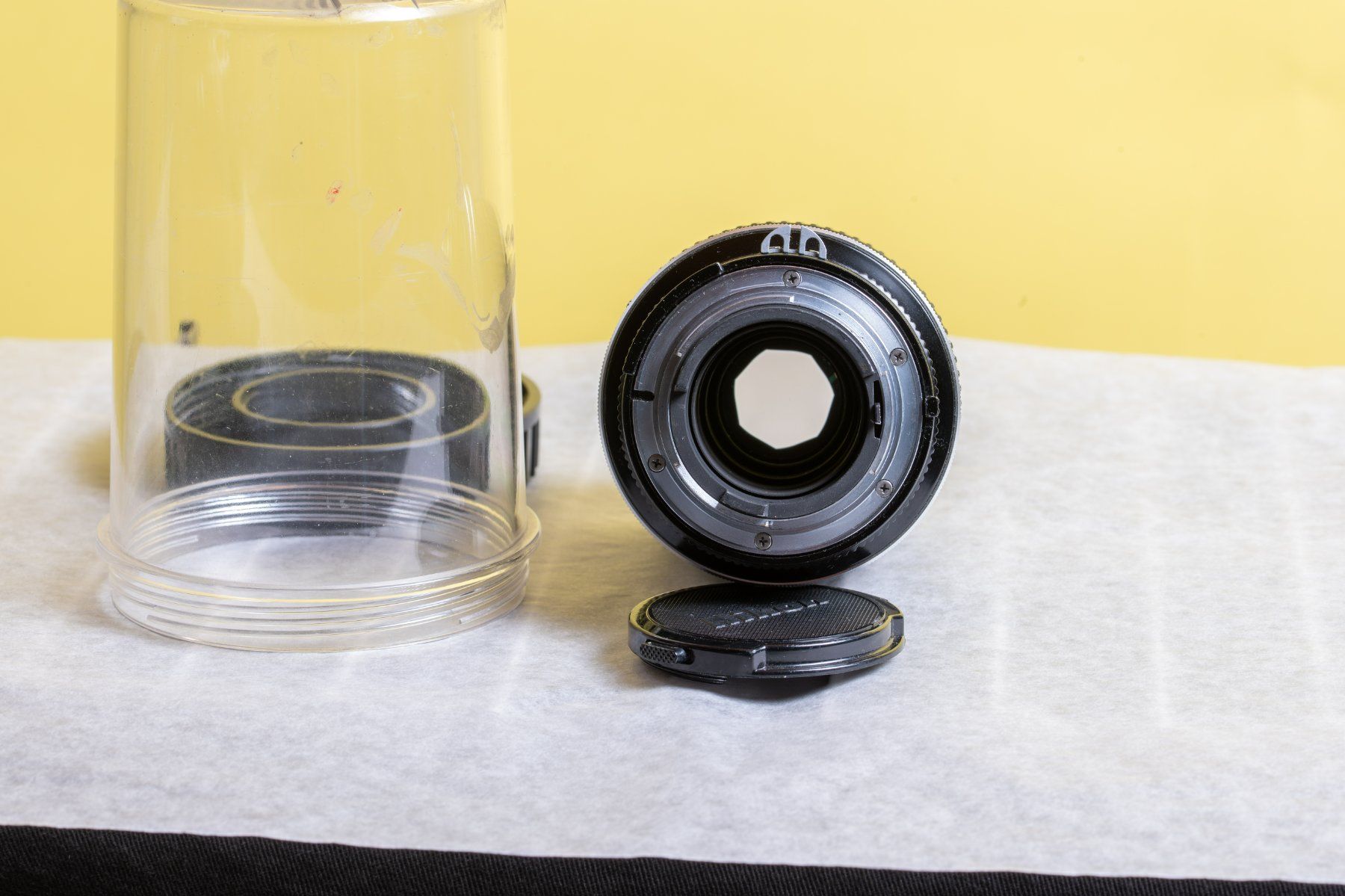 Nikon Obiettivi: Nikon Micro Nikkor 105mm 1:4.0 – Usato da Bubikon venduto da Manarola 3