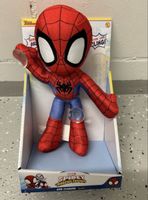Spidey Plüschtier Web Clingers Neu Marvel Amazing Friends!