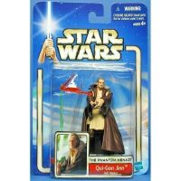 Star Wars Saga TPM 2002 - Qui-Gon Jinn