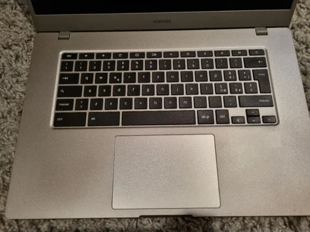 Samsung Notebook: Galaxy chromebook 4 – Difettoso da Minusio venduto da Samuel__b 1
