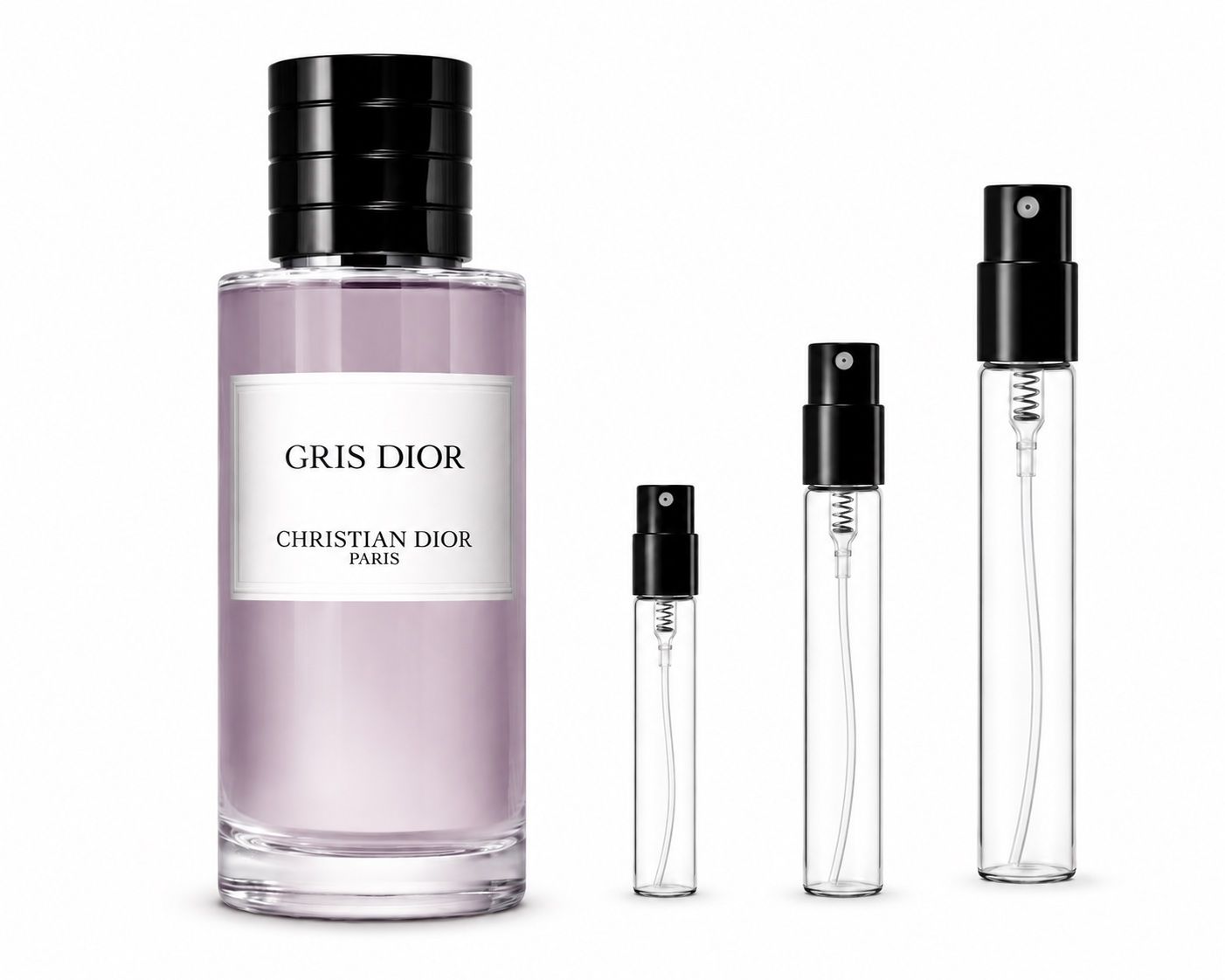 Dior Profumi & Eau de Toilette: Dior Gris Dior – Abfüllung | Decant | Décantation 2ML Probe – Nuovo (secondo la descrizione) da Düdingen venduto da parfum_tester
