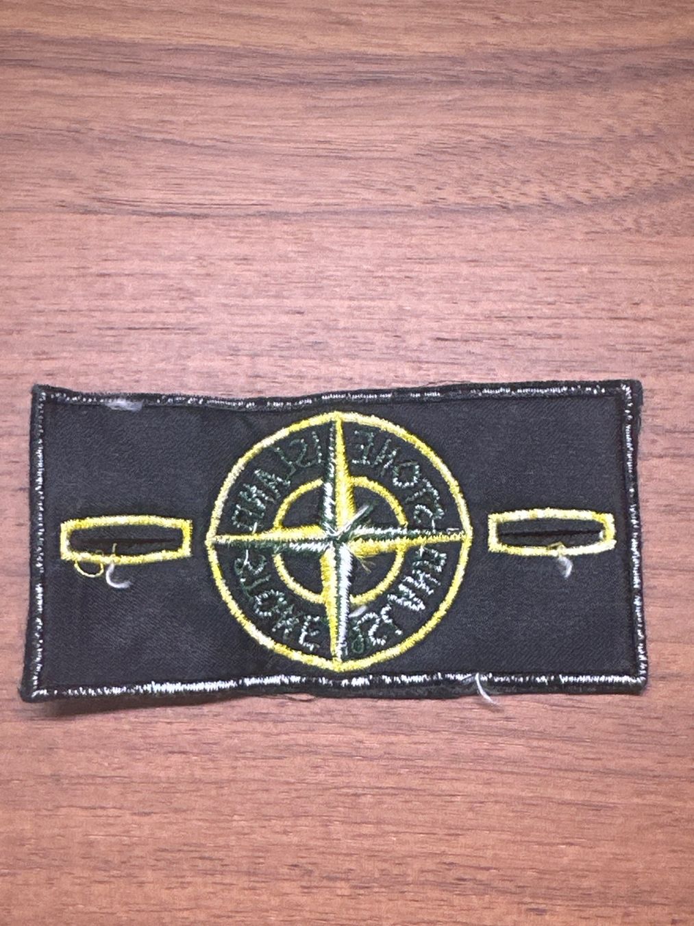 Placchette & Badge: Patch Stone Island – Nuovo (secondo la descrizione) da Clarens venduto da luc_pz7b 1