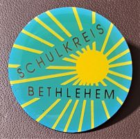 Q860 - Pin Sonne  Schulkreis Bethlehem
