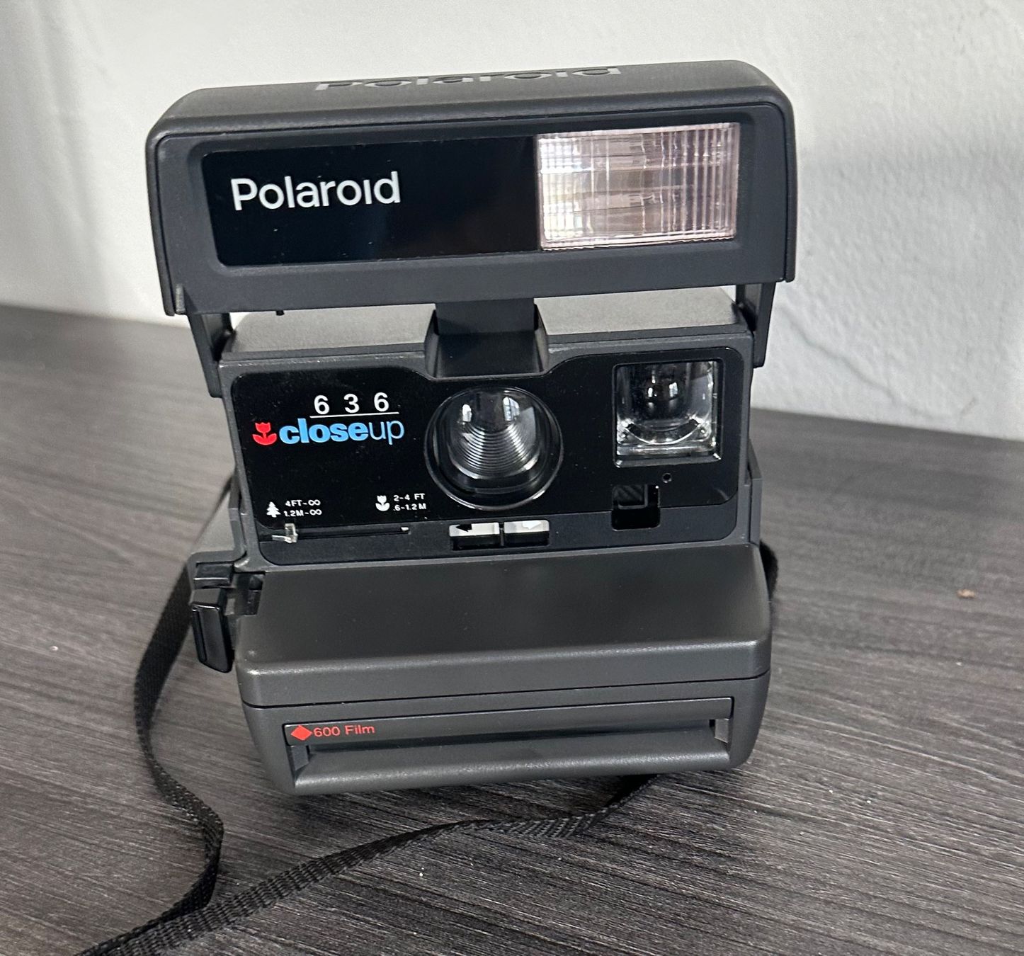 Polaroid Fotocamera: Polaroid closeup Kamera instant camera 636,  OVP – Usato da Zürich venduto da brazerola 1
