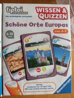 Tiptoi - Wissen &Quizzen - Schöne Orte Europas 🏛