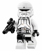 LEGO Star Wars Imperial Hovertank Pilot (sw0795)‪‪‪‪