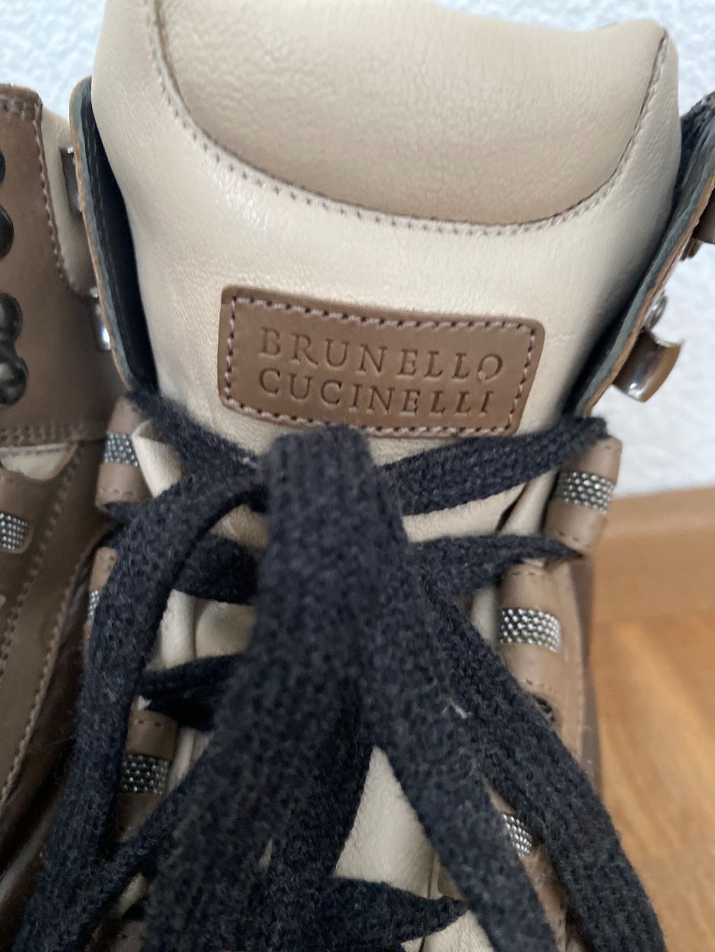 Brunello Cucinelli Scarpe da donna: Stiefel Brunello Cucinelli Grosse 38 – Usato da balsthal venduto da davidbalsthal23 2