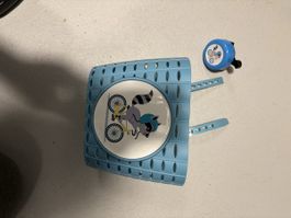 Velokörbli & Veloklingel