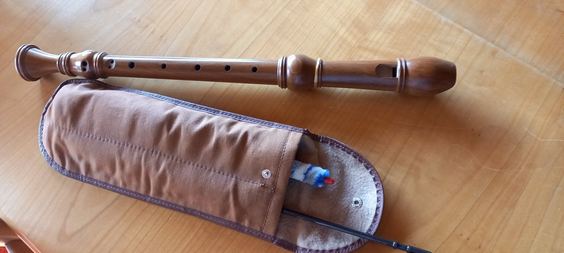 Strumenti musicali: Altblockflöte Holz / 3 – Usato da Oberembrach venduto da peeeg