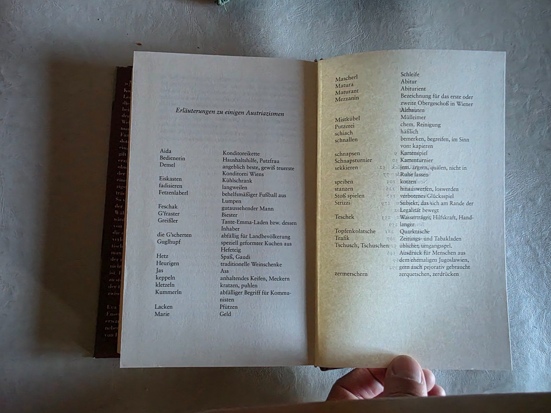 Libri: Eva Manesse - VIENNA - Roman - 2005 – Usato da Walterswil BE venduto da Lonitti 7