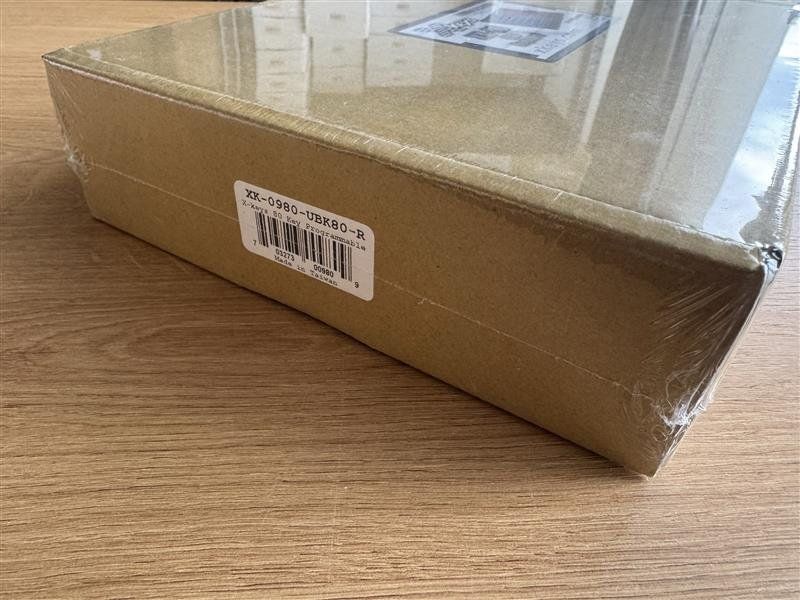 Claviers: XK-80 USB Keyboard - programmierbare Tastatur – Neuf avec emballage d'origine à Zürich par in2comp_gmbh 1
