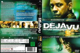 DVD - DÉJÀVU - Wettlauf gegen die Zeit