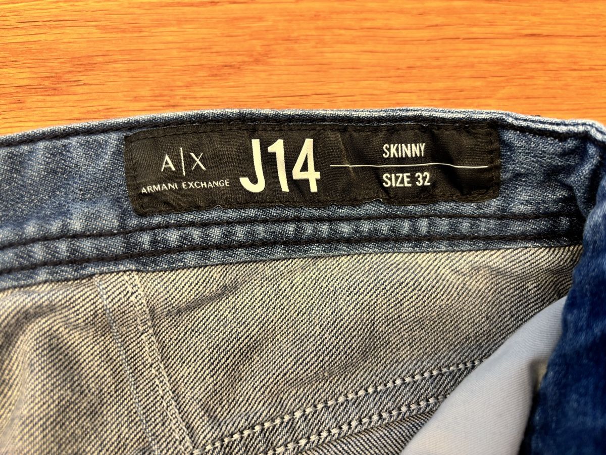 Armani Jeans: Armani Exchange Jeans  – Usato da Muhen venduto da Claudi1985 6
