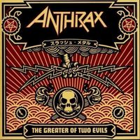 Anthrax - The greater...