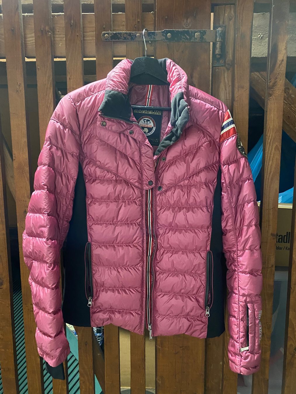 Napapijri Giacche: Skijacke / Winterjacke – Usato da Zürich venduto da kim_m2kd