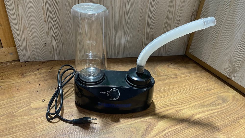 ZooMed Repti Fogger 1 litre Kaufen auf Ricardo