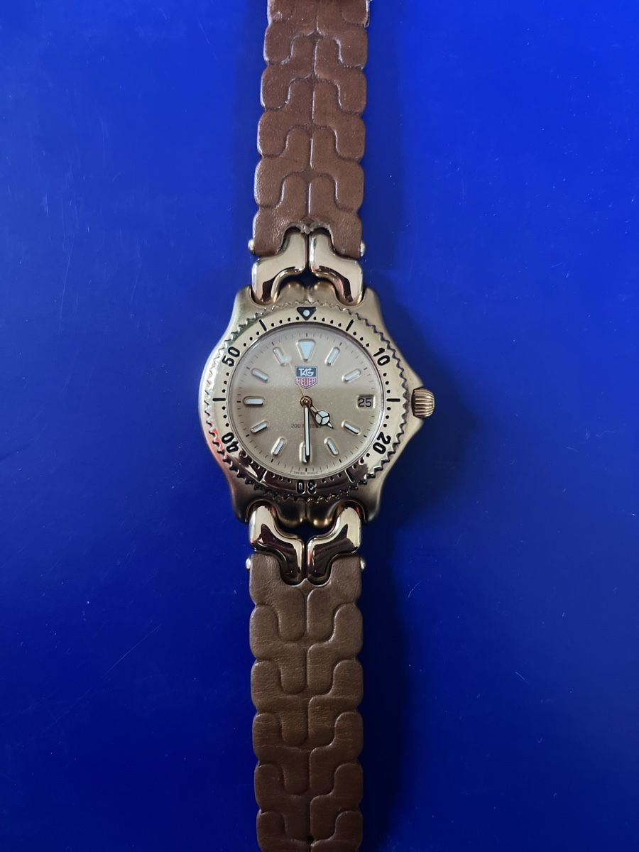 Tag Heuer Uhren: Tag Heuer – Neu (gemäss Beschreibung) aus Zürich von gki_5bgj