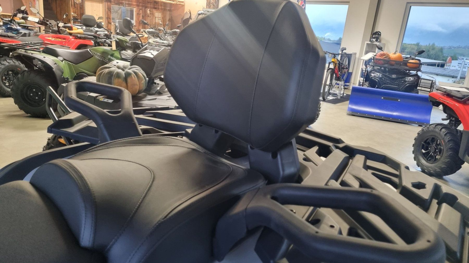Segway ATV / Quad: AT 10 W – Nuovo (secondo la descrizione) da Trimmis venduto da 0004 3