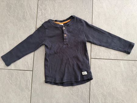 Langarmshirt - Grösse 98 - H&M