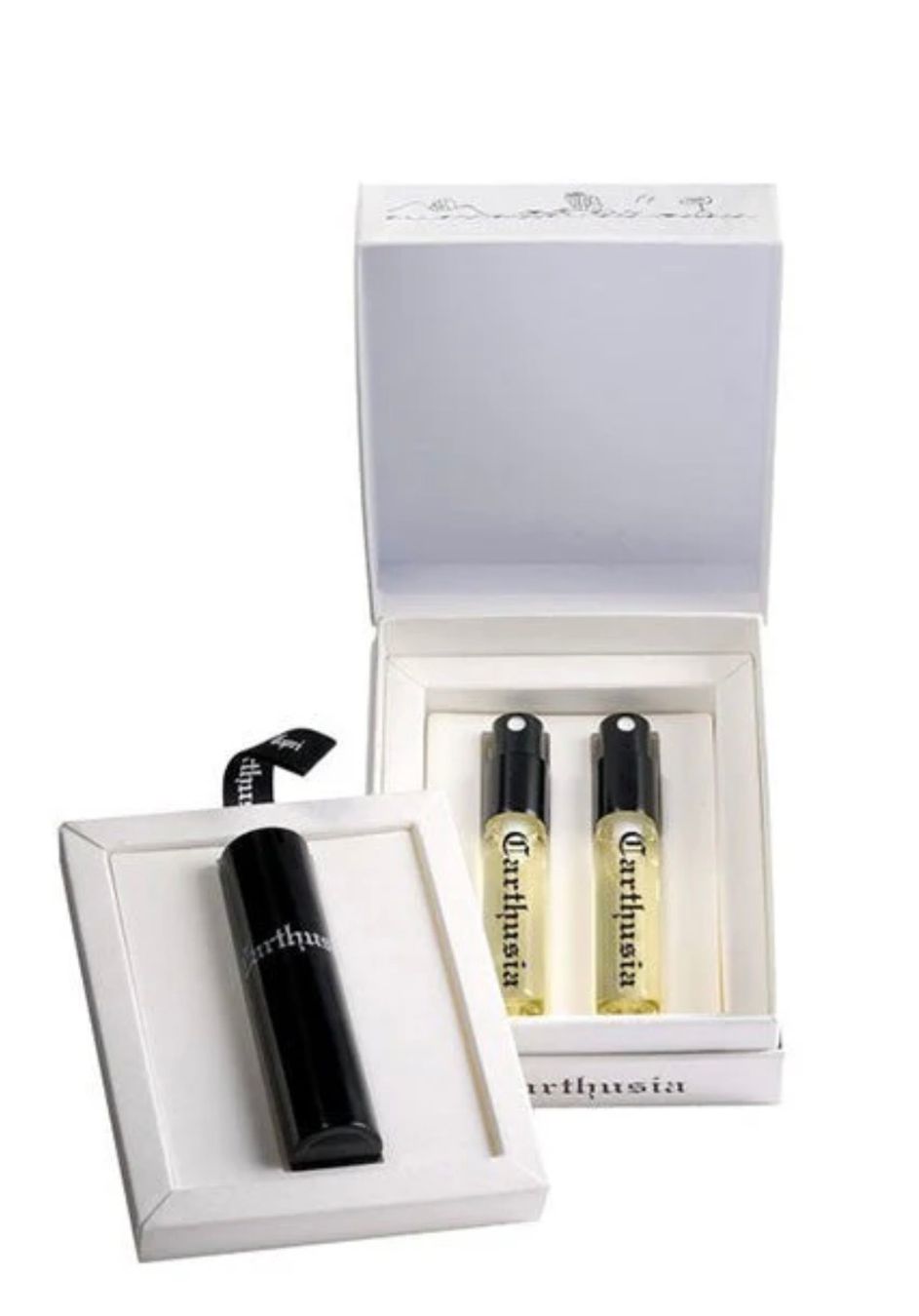 Profumi & Eau de Toilette: Carthusia - Capri forget me not -3x 8 ml SET – Nuovo (secondo la descrizione) da Luzern venduto da eli_5xnv 5