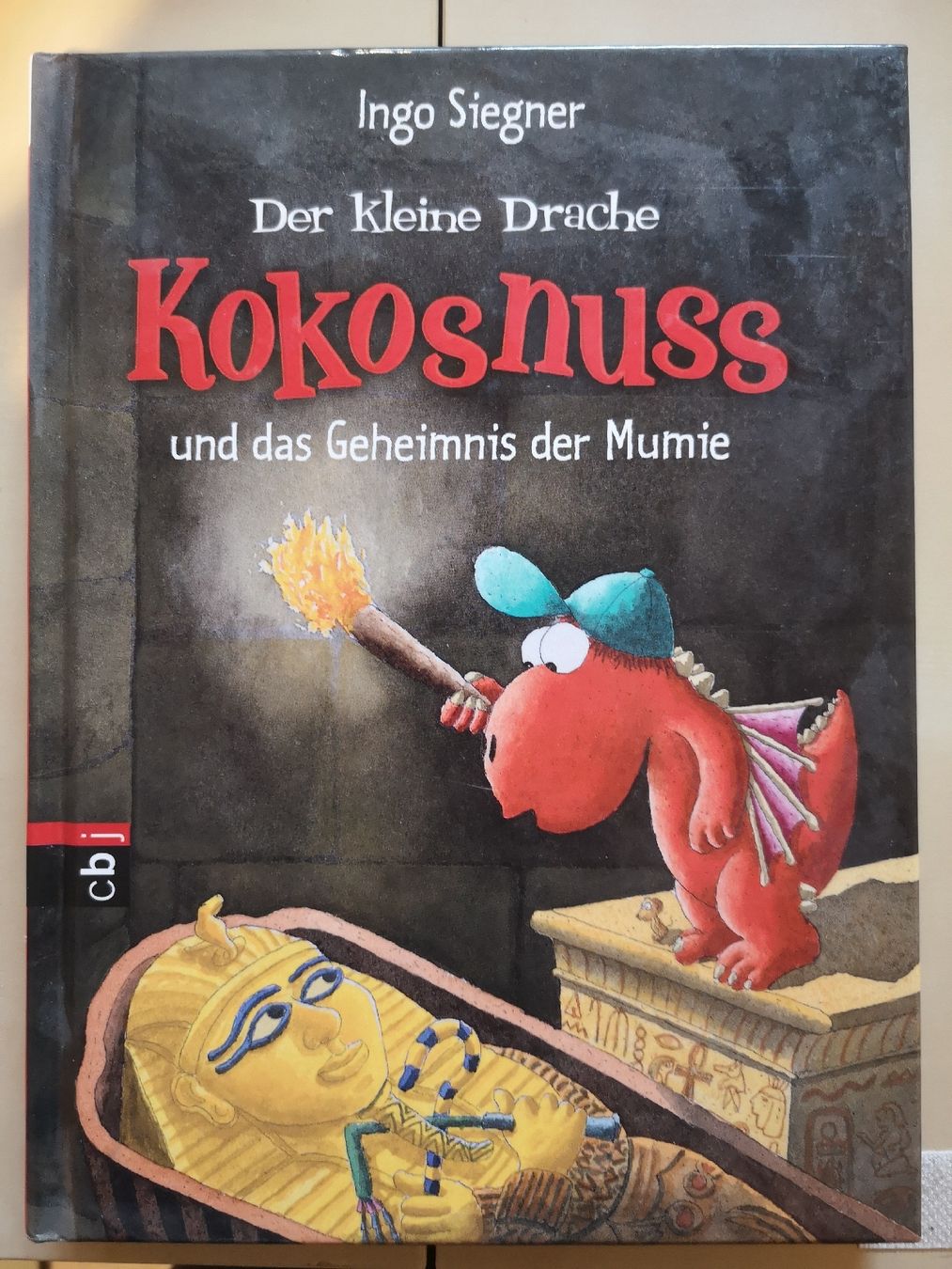 Libri: Der kleine Drache Kokosnuss – Nuovo (secondo la descrizione) da Appenzell venduto da Absp