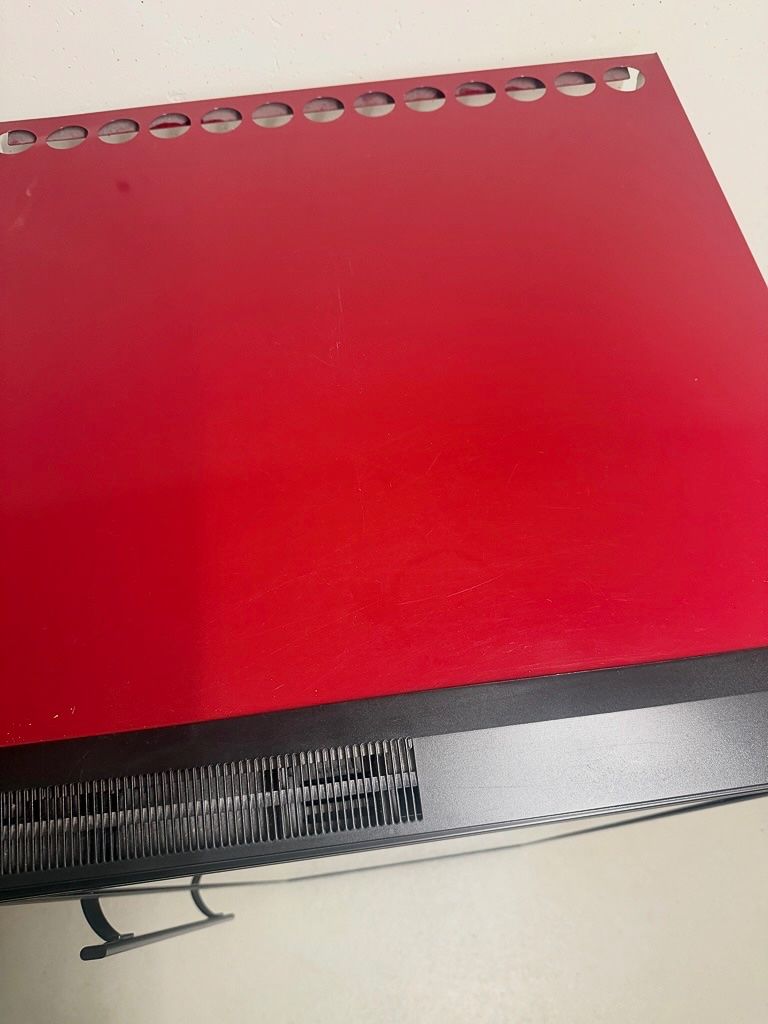 Réfrigérateurs: Weinkühler Elin rot – D'occasion à Baar par ralf.s 7