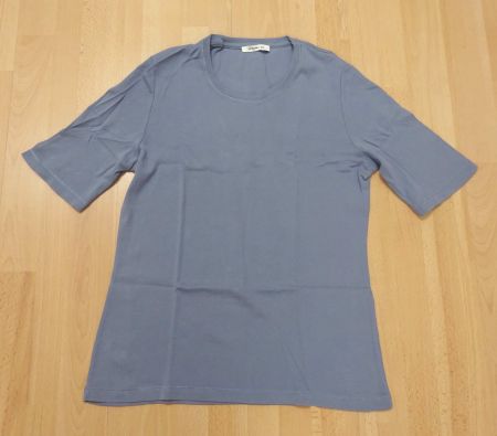Public - Neuw. T-Shirt - blau - Grösse 42