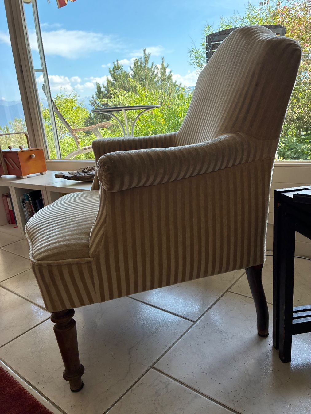 Fauteuils: Antiker Sessel – D'occasion à Wädenswil par gab_xrs9 2