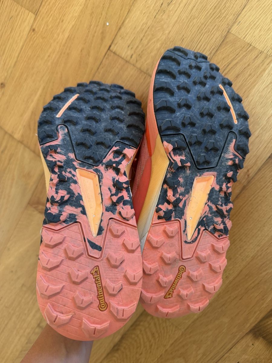 Adidas Damenschuhe: Adidas Terrex 38 1/2 – Gebraucht aus Urdorf von CelineMu 2