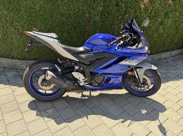 Motorrad Yamaha R3 30,9kW