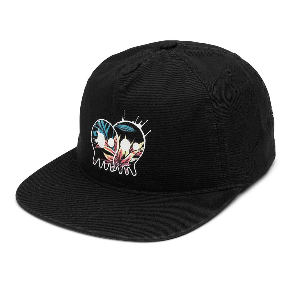 Volcom Hüte, Mützen & Caps: Volcom Pepper Black Cap - Cool Hat for Summer Days! – Neu und originalverpackt aus Watt von Tomaf 3