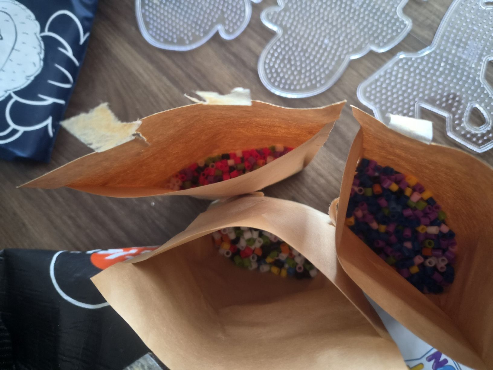 Kits de loisir créatif: Bastelset Kinder Konvolut  – D'occasion à Altishofen par tammy05 8